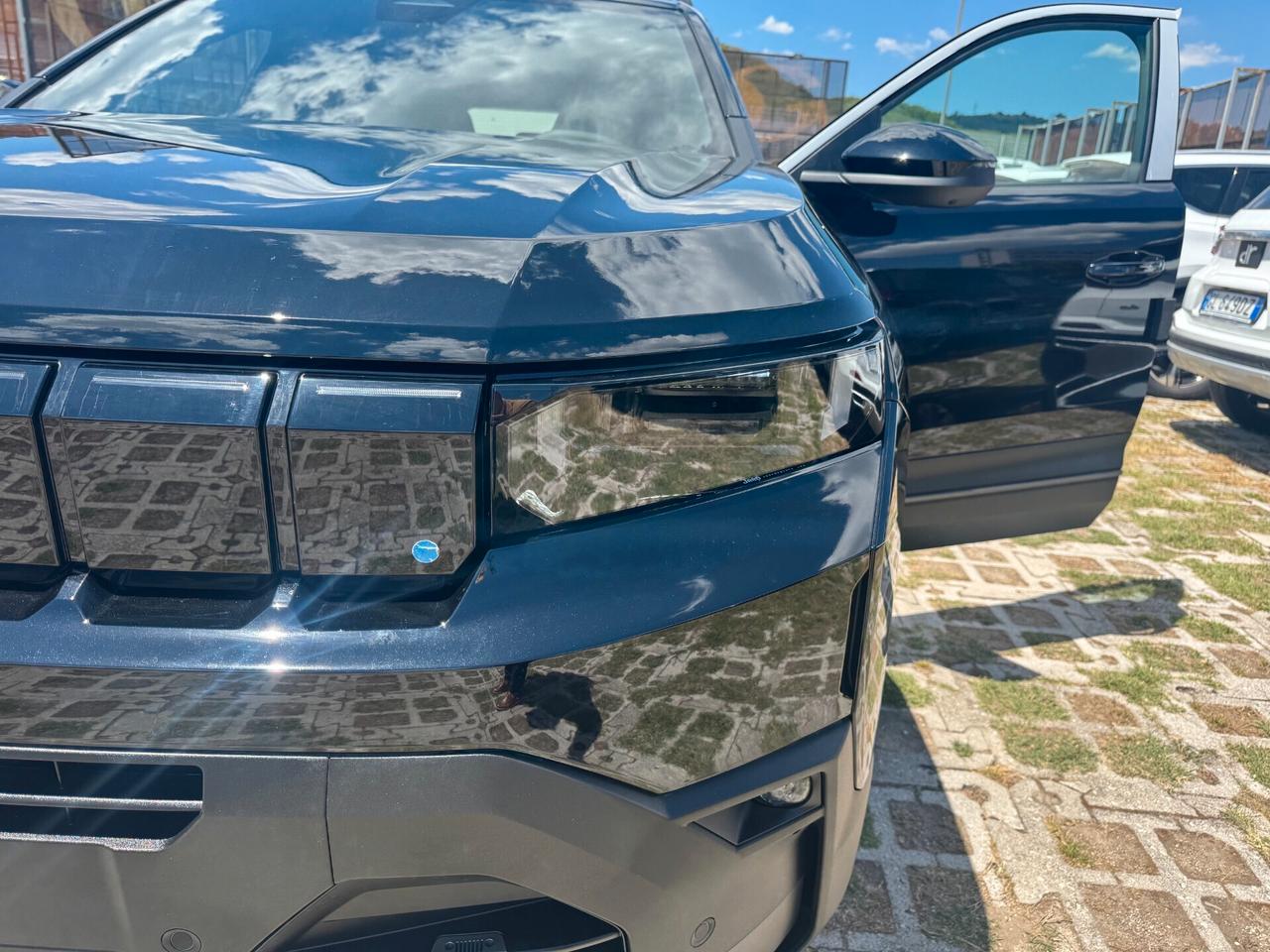 Jeep New Compass 1.2cc E-Hybrid 145cv Edct6 First Edition