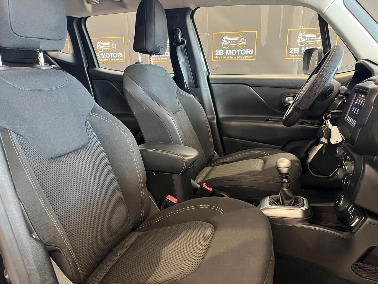 Jeep Renegade 2.0 Mjt 140CV 4WD Active Drive Limited