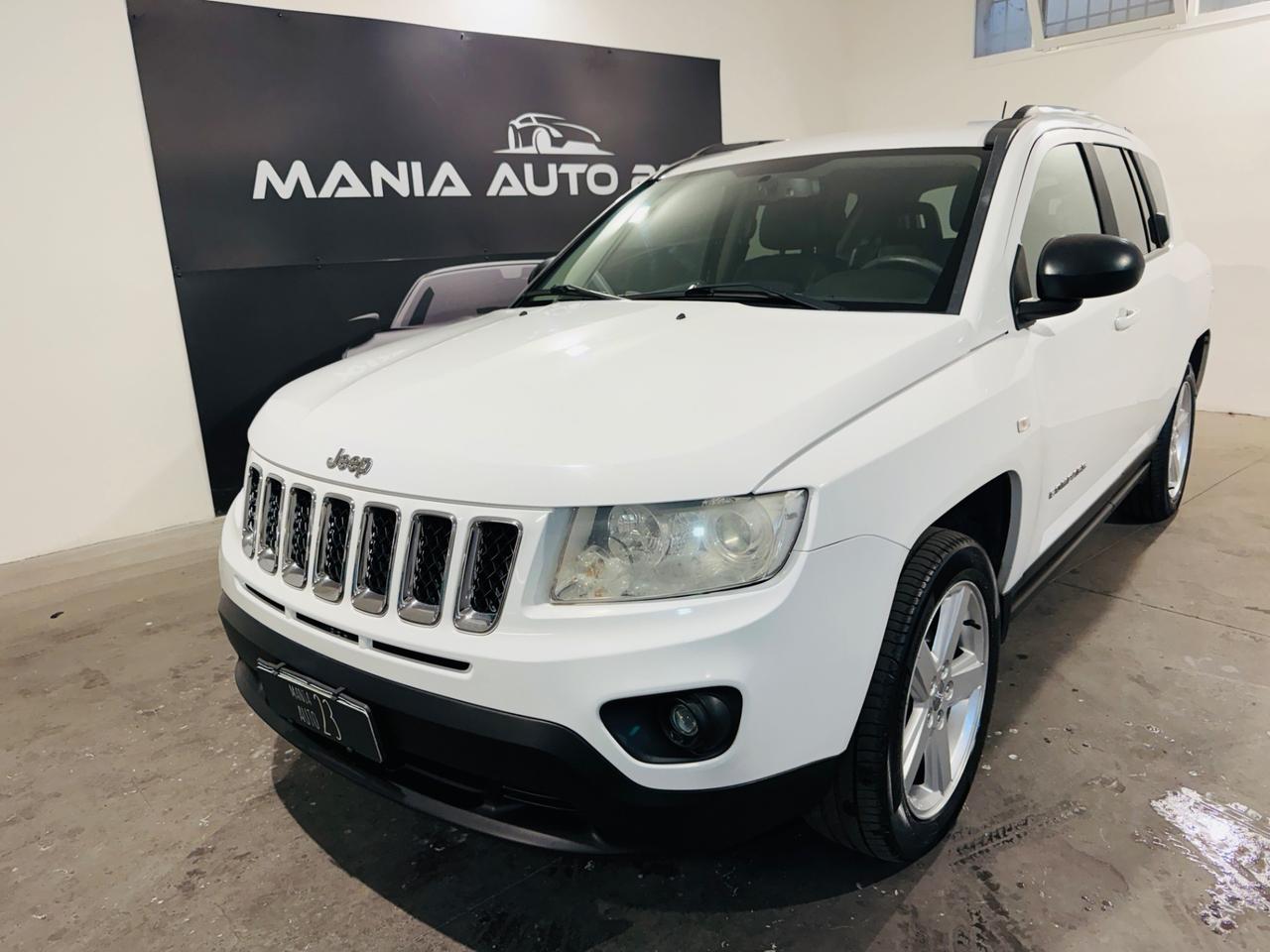 Jeep Compass 2.2 CRD Limited 2WD*136 CV*UNIPRO*