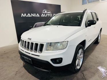 Jeep Compass 2.2 CRD Limited 2WD*136 CV*UNIPRO*