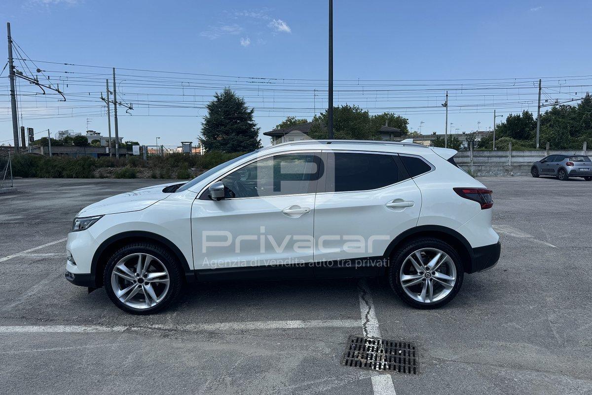 NISSAN Qashqai 1.7 dCi 150 CV Business