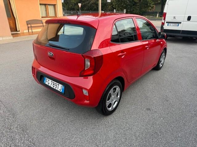 Kia Picanto 1.0 12V 5 porte Active