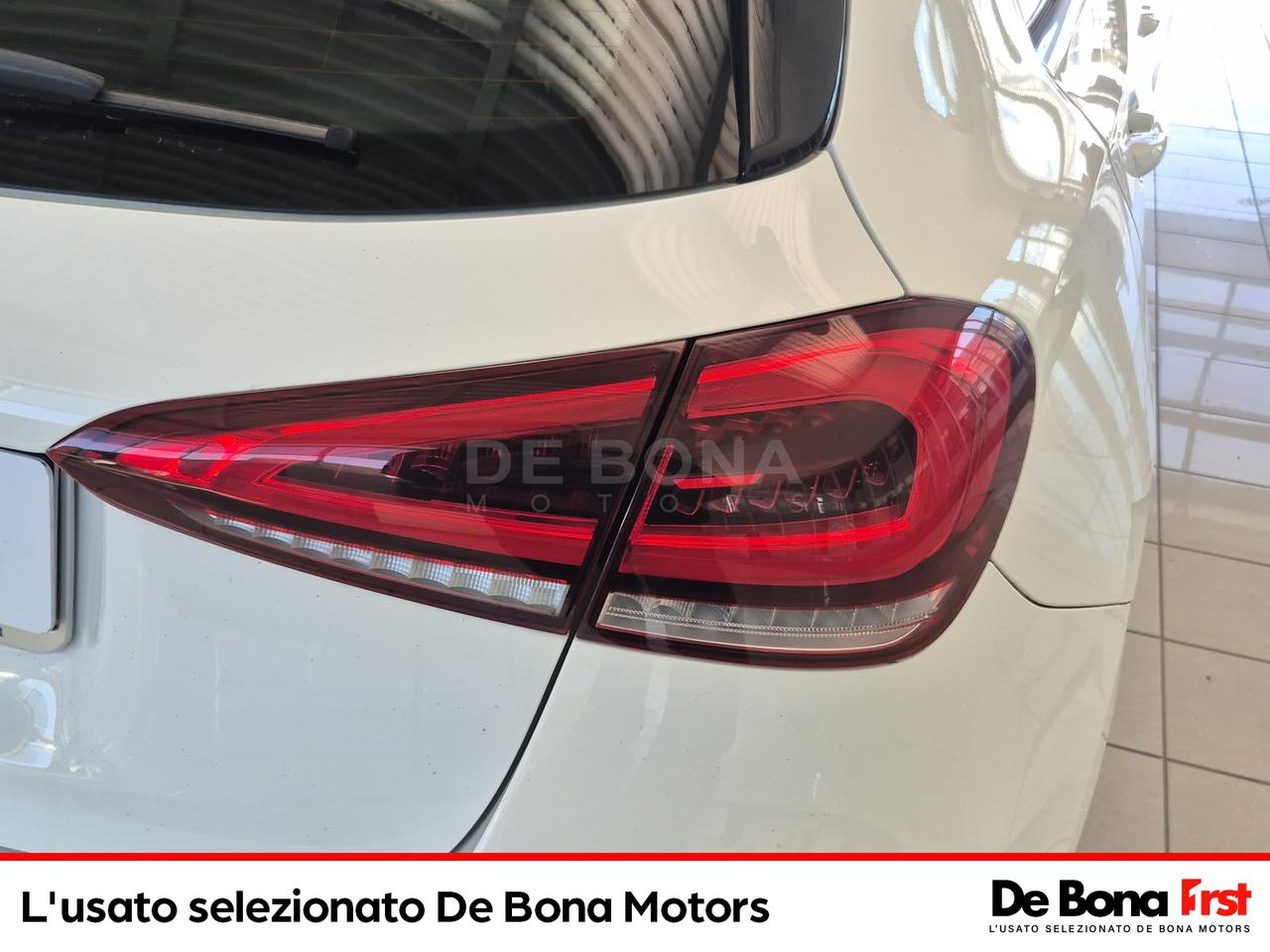 Mercedes Classe A 180 d business auto