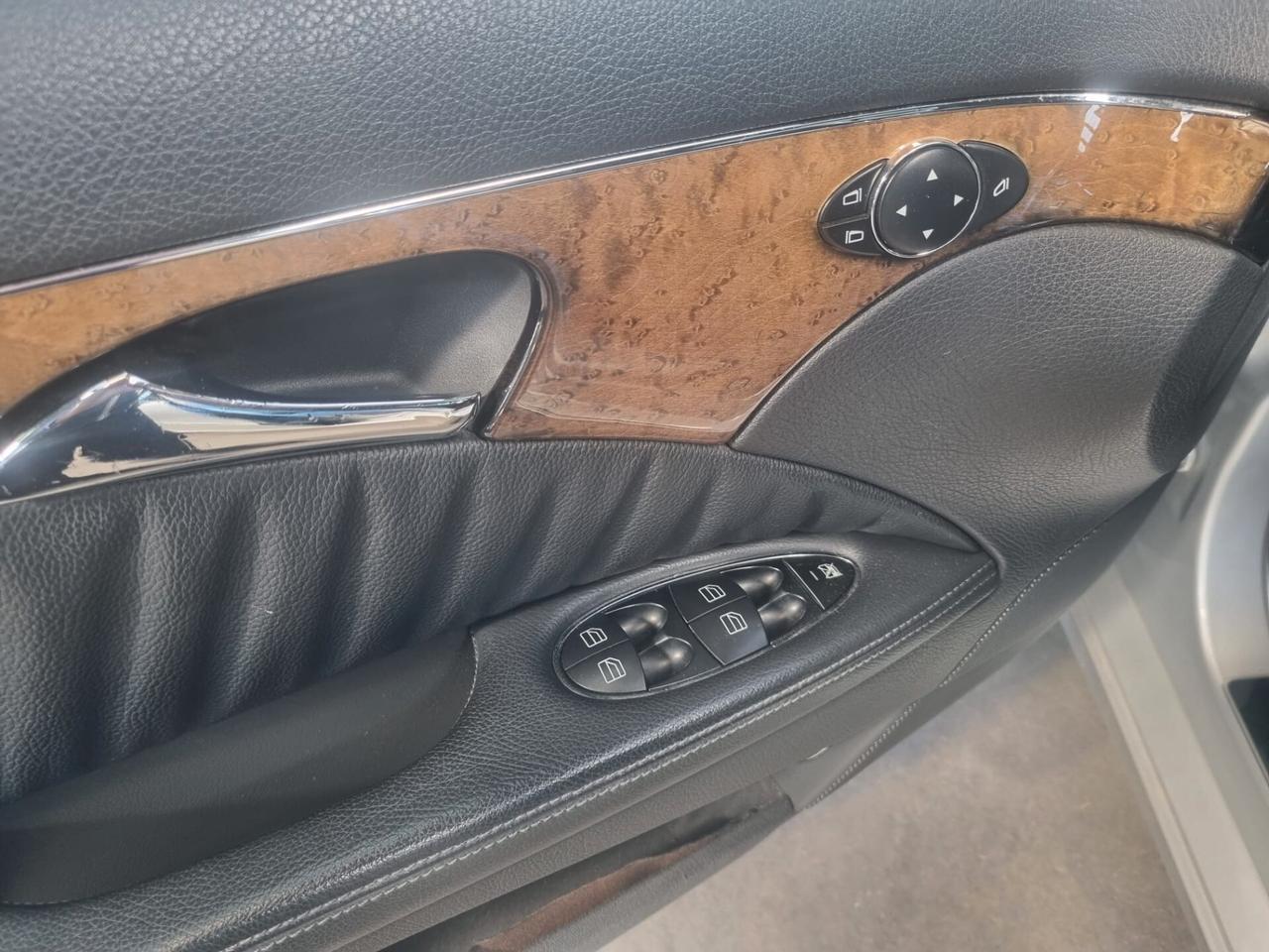 Mercedes-benz E 270 CDI cat Avantgarde