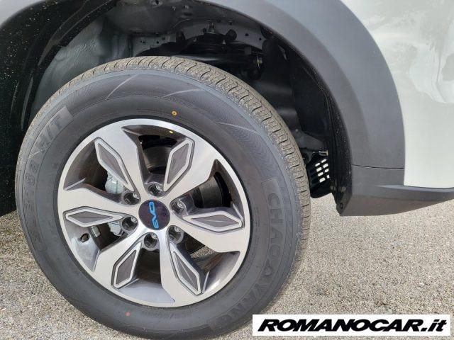 EVO Evo Cross4 Evo Cross 4 2.0d 136CV N1 Doppia Cabina