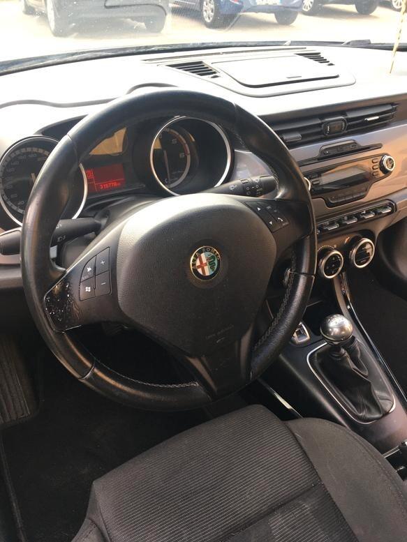 Alfa Romeo Giulietta 2.0 JTDm-2 140 CV Distinctive