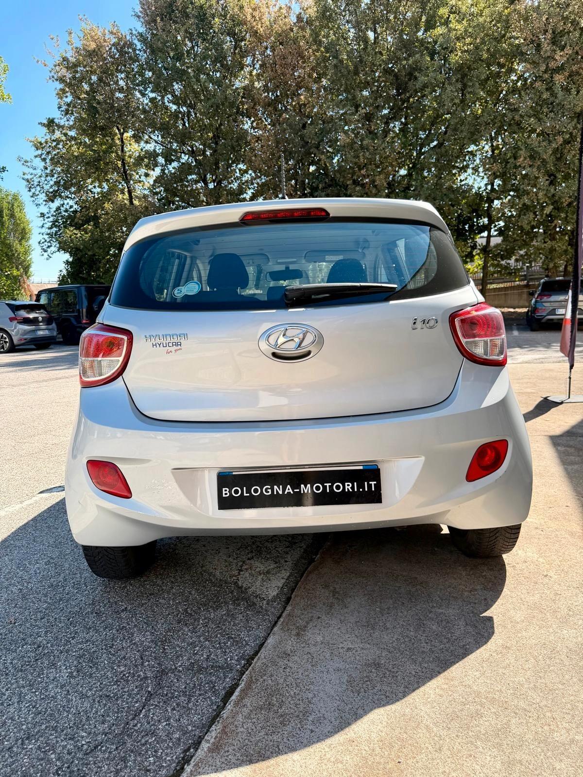Hyundai i10 1.0 LPGI Econext Comfort