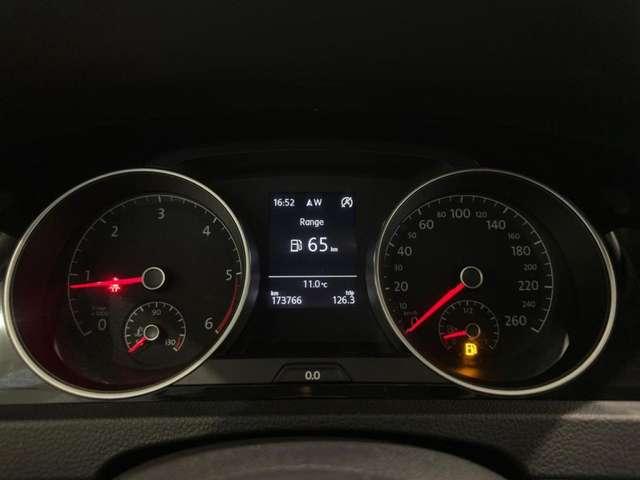 Volkswagen Golf Variant 1.6 TDI 110 CV Executive BlueMotion Technology