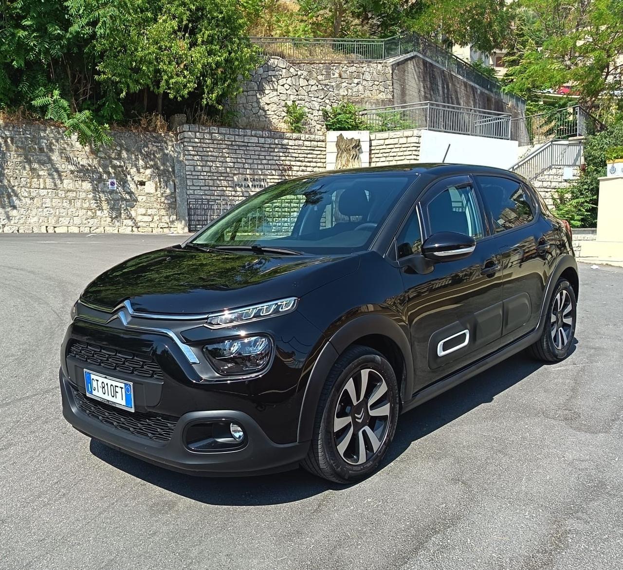 Citroen C3 PureTech 110 S&S Max