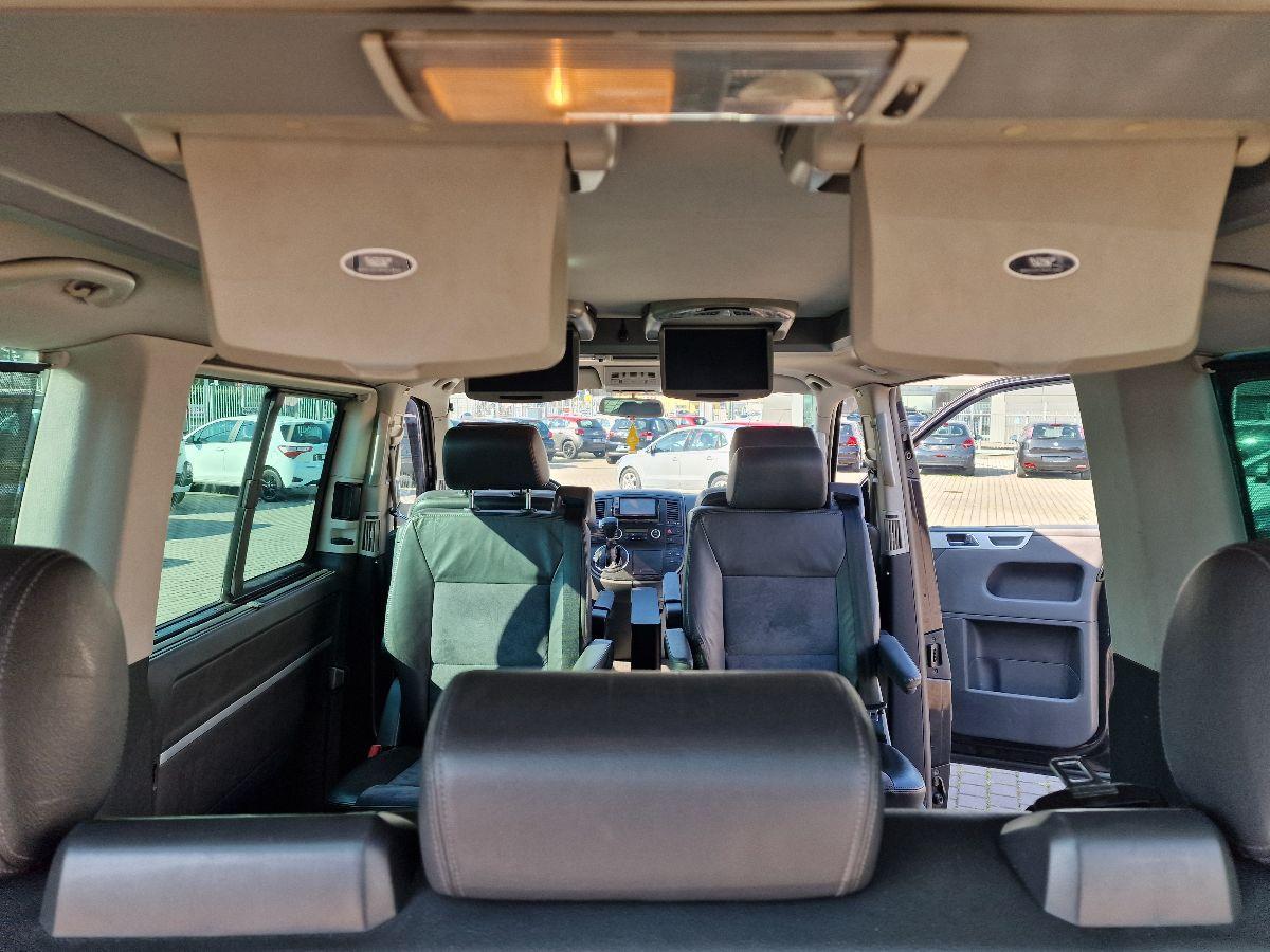 VOLKSWAGEN - T5 2.5 TDI MULTIVAN SUPERFULL