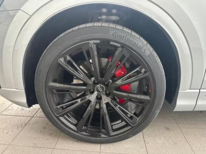 Audi Q8 3.0 tdi mhev S line edition quattro 286cv tiptronic