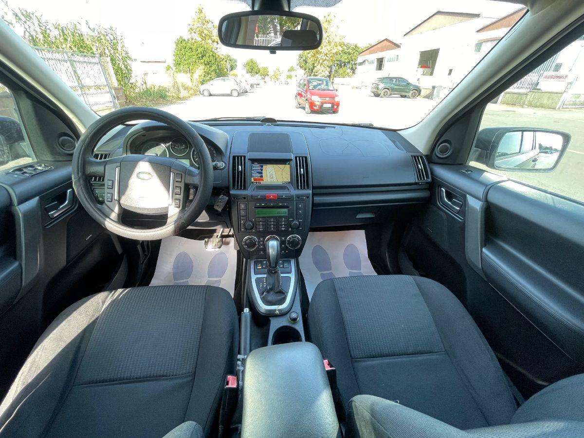 LAND ROVER - Freelander - 2.2 Td4 16V S.W. HSE