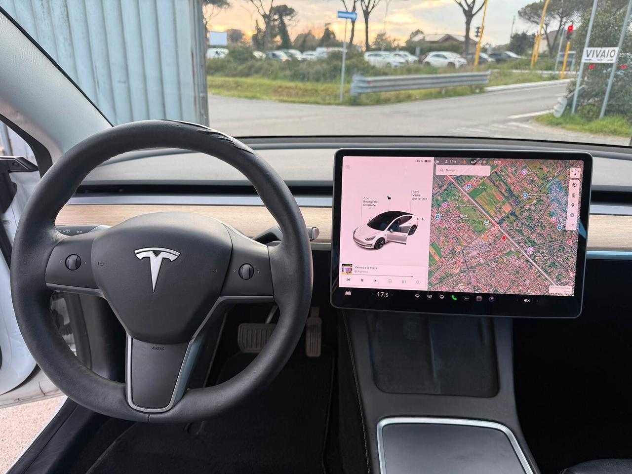 Tesla Model 3 Dual Motor RWD Plus