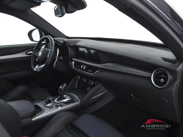 ALFA ROMEO Stelvio 2.2 t Veloce Q4 210cv auto
