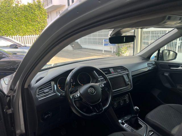 VOLKSWAGEN Tiguan 1.6 TDI SCR Style BlueMotion Technology
