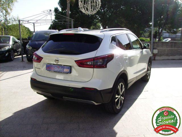 NISSAN Qashqai 1.6 dCi 2WD N-Connecta