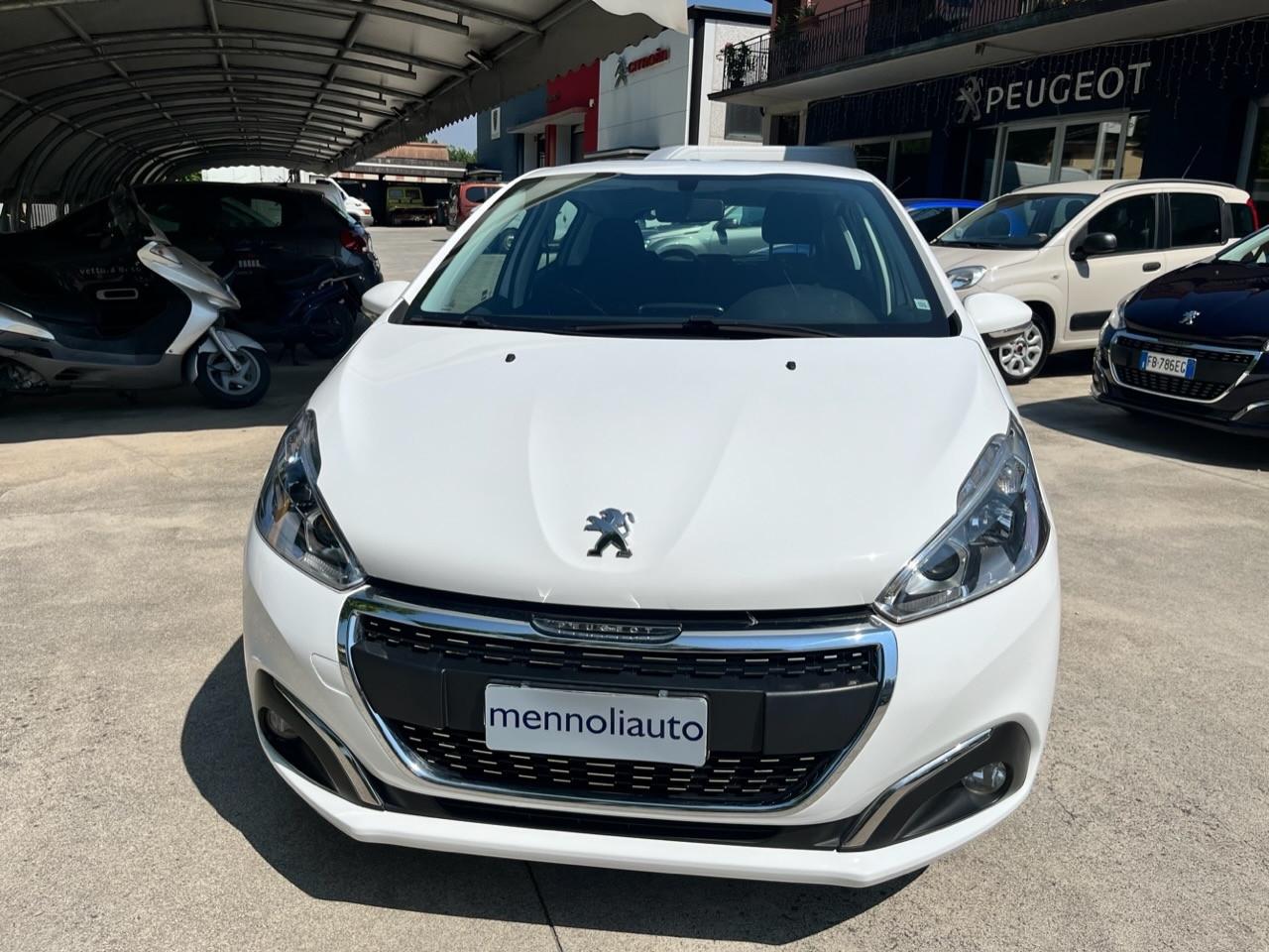 Peugeot 208 PureTech 82 5p. GPL Active