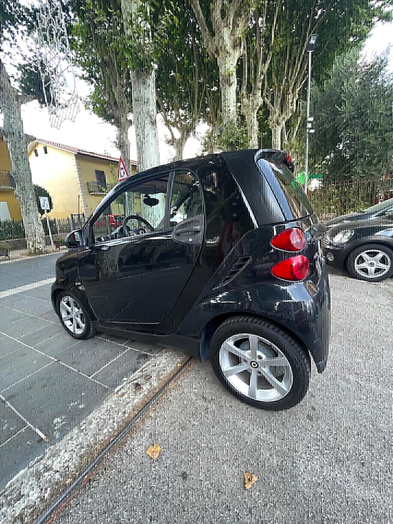 Smart ForTwo 1000 52 kW coupé pulse