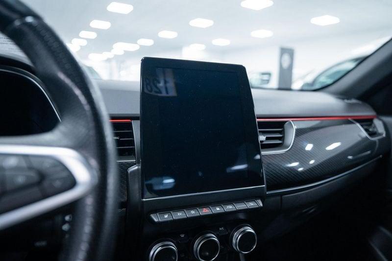 Renault Arkana 1.6 E-Tech hybrid R.S. Line 145cv