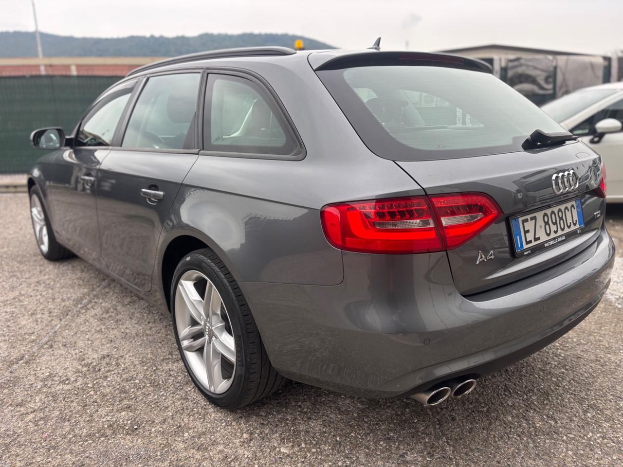 Audi A4 2.0 TDI 150 CV multitronic Business Plus euro 6