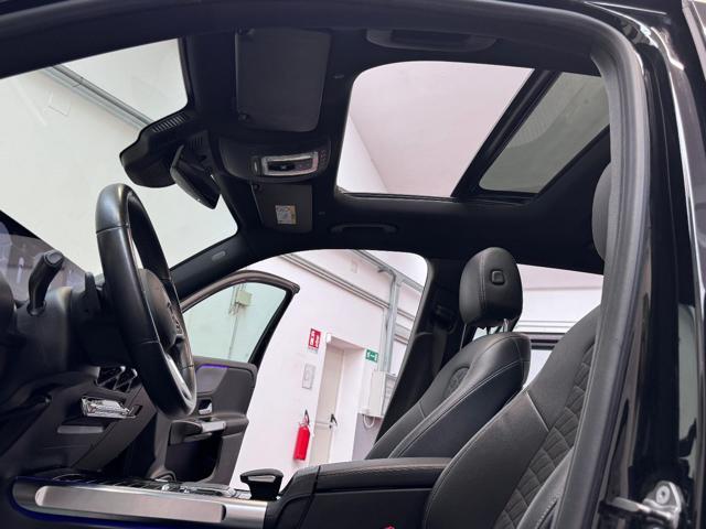 MERCEDES-BENZ GLB 180 d Automatic Sport Plus TETTO|LUCIAMBIENTE|NAVI|19'