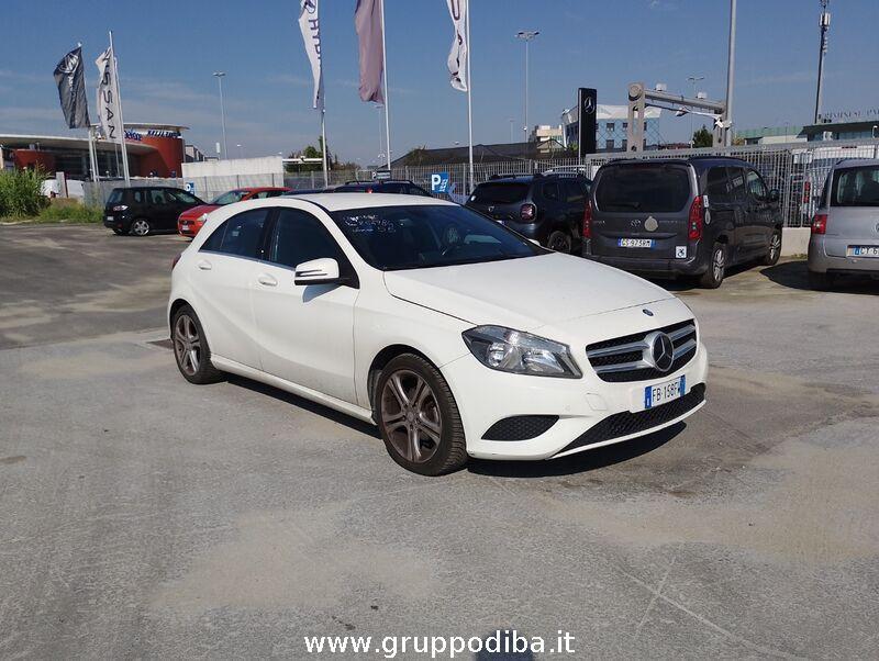 Mercedes-Benz Classe A - W176 Diesel a 180 cdi sport e6