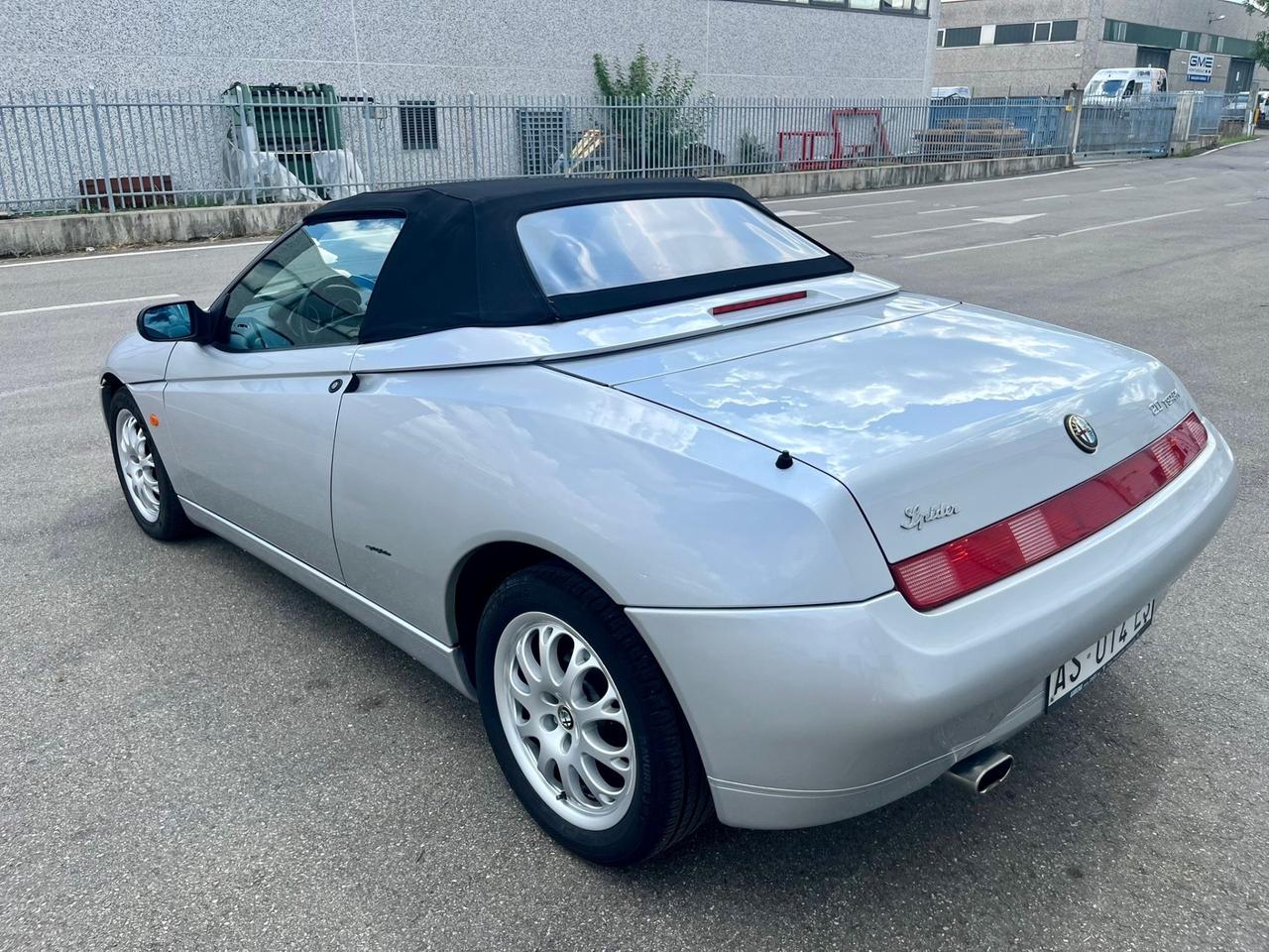 Alfa Romeo GTV Spider 2.0benz 1998 89.000km perfetta