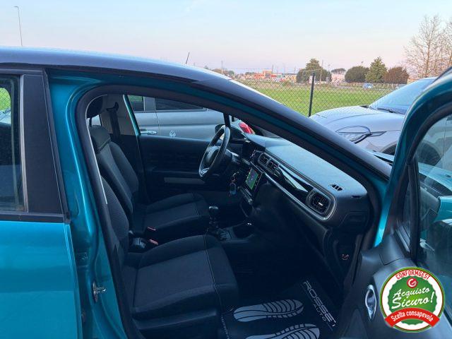CITROEN C3 BlueHDi 100 S&S Feel ANCHE PER NEOPATENTATI