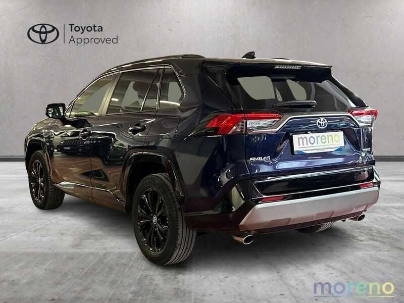 Toyota RAV4 2.5 vvt-ie h Style 2wd 218 CV e-cvt