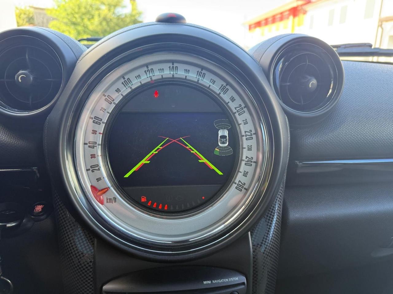 Mini Cooper SD Countryman 2.0 D ALL4 Automatica