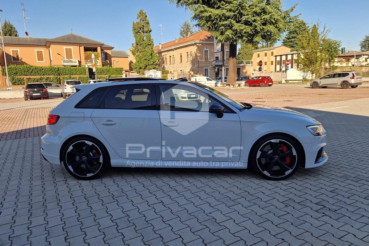 AUDI RS 3 SPB