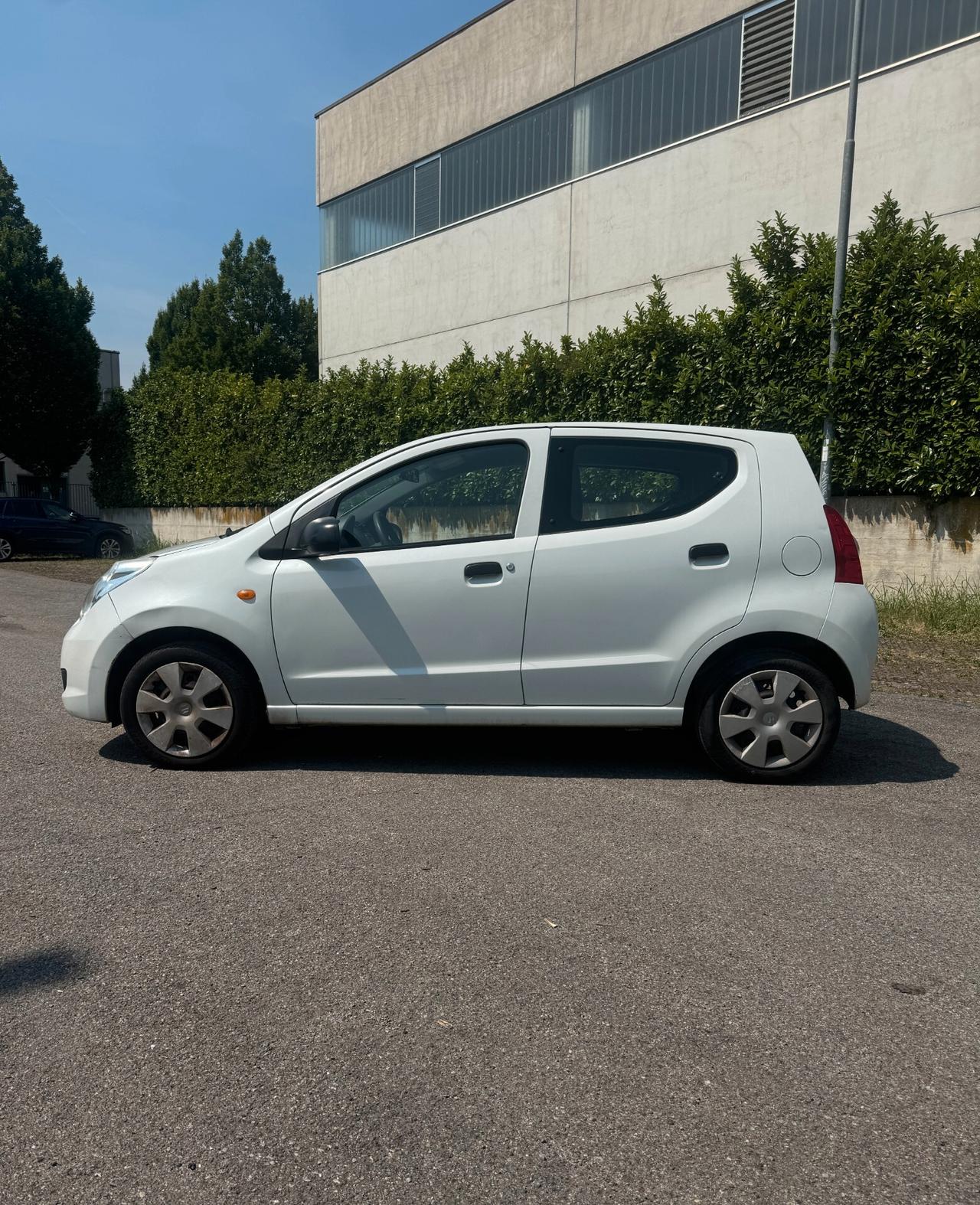 Suzuki Alto 1.0 Benz 50kW *42.000 km CERTIFICATI*