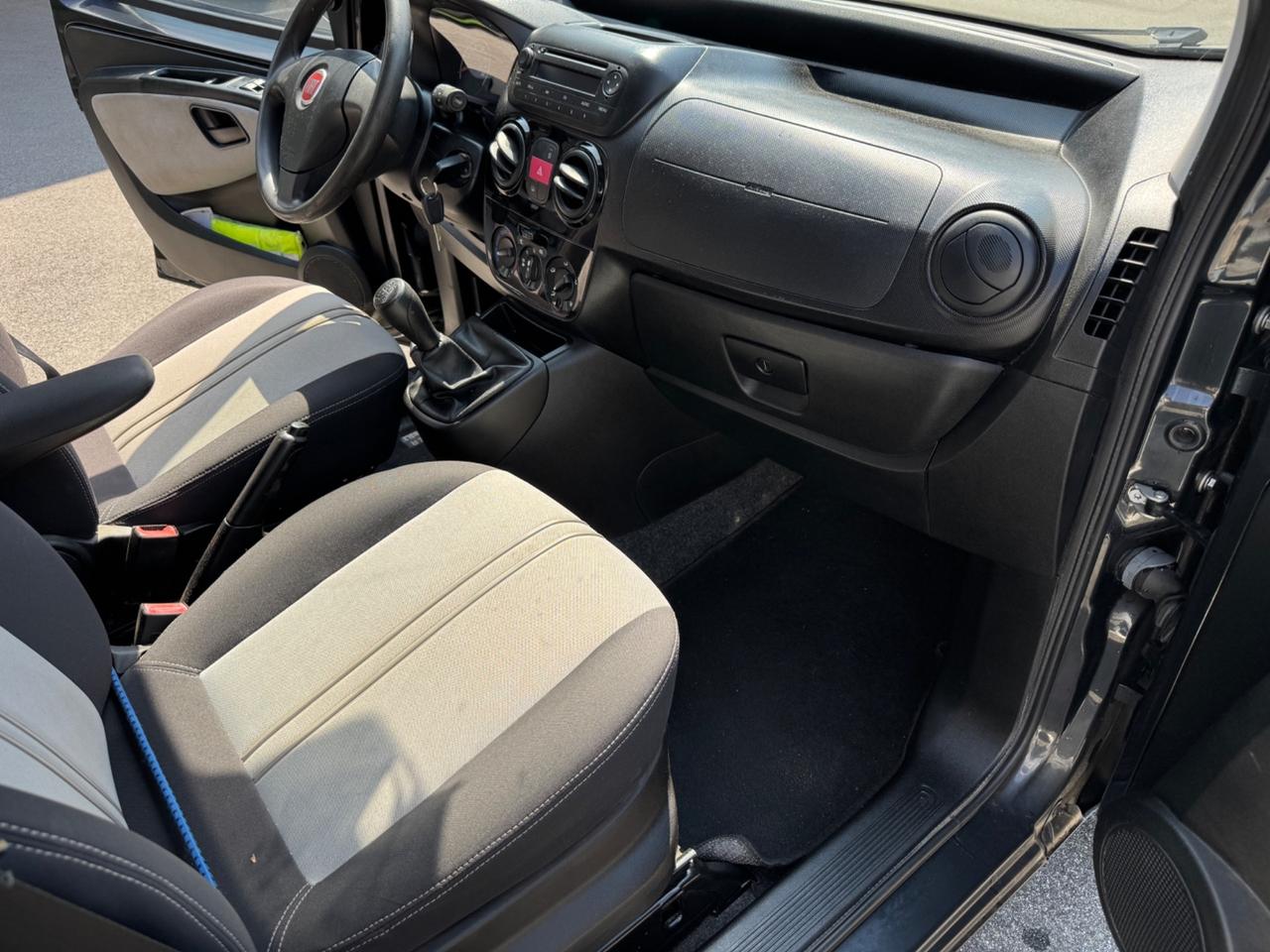 Fiat Qubo 1.3 MJT 95 CV Dynamic 2015