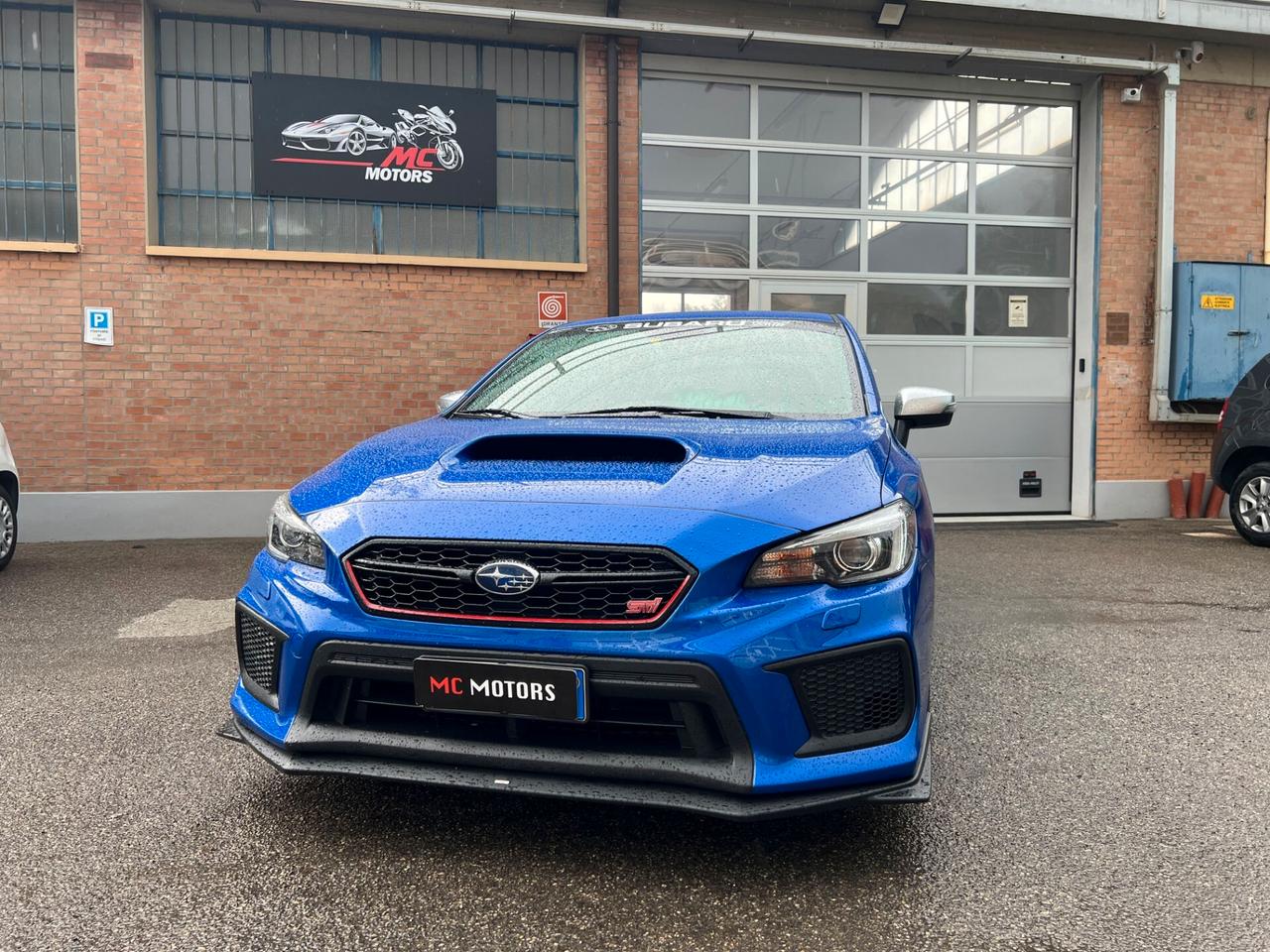Subaru WRX STI 2.5 Legendary Edition- PRIMO PREZZO IN ITALIA