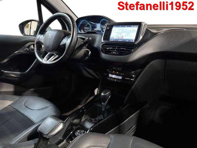 PEUGEOT 2008 - 1.2 puretech t. Allure s&s 110cv eat6 my18