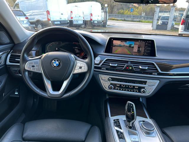 BMW 740 d xDrive