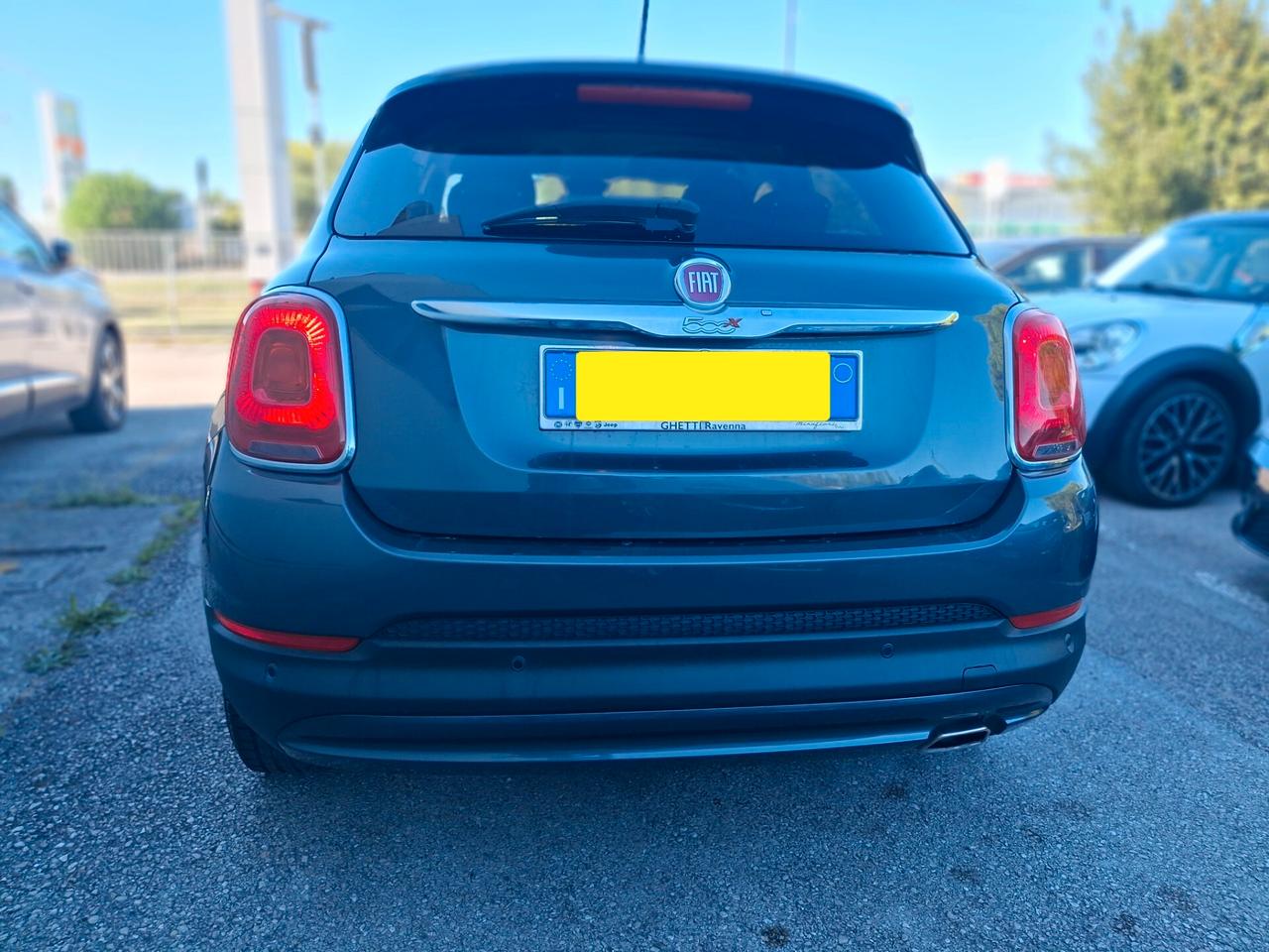 Fiat 500X 1.6 MultiJet 120 CV Lounge