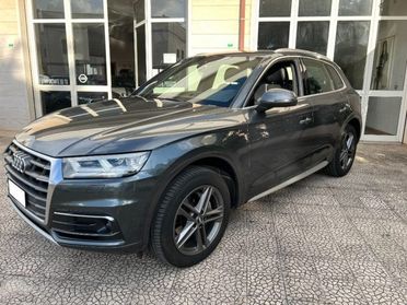 AUDI Q5 2.0 TDI 190 CV quattro S tronic S line