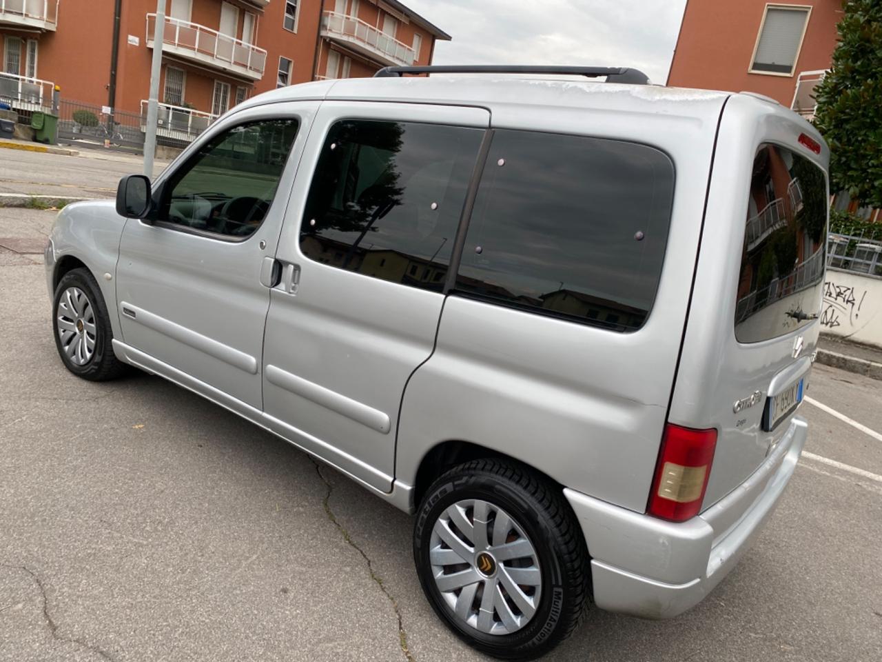 Citroen Berlingo 2.0 HDi 5 posti Combi