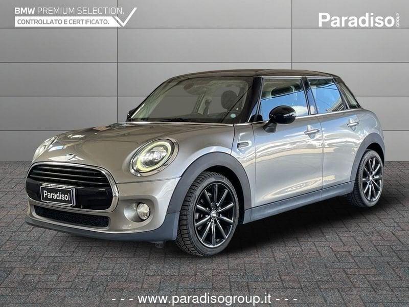 MINI Mini IV F55 2018 5p 5p 1.5 Cooper D Hype auto