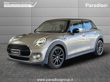 MINI Mini IV F55 2018 5p 5p 1.5 Cooper D Hype auto