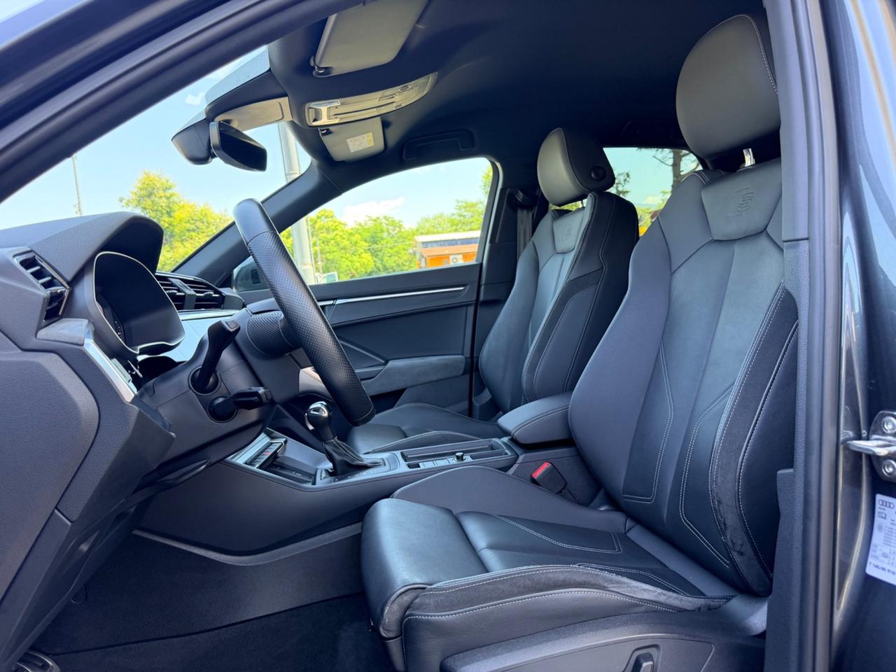Audi Q3 SPB 35 TDI S tronic line edition in garanzia
