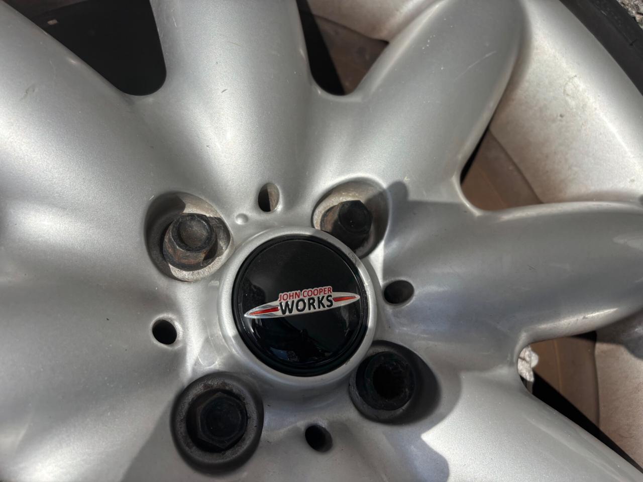 Mini Cooper S JCW Anche permuta