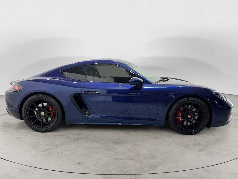 Porsche 718 718 Cayman 4.0 GTS