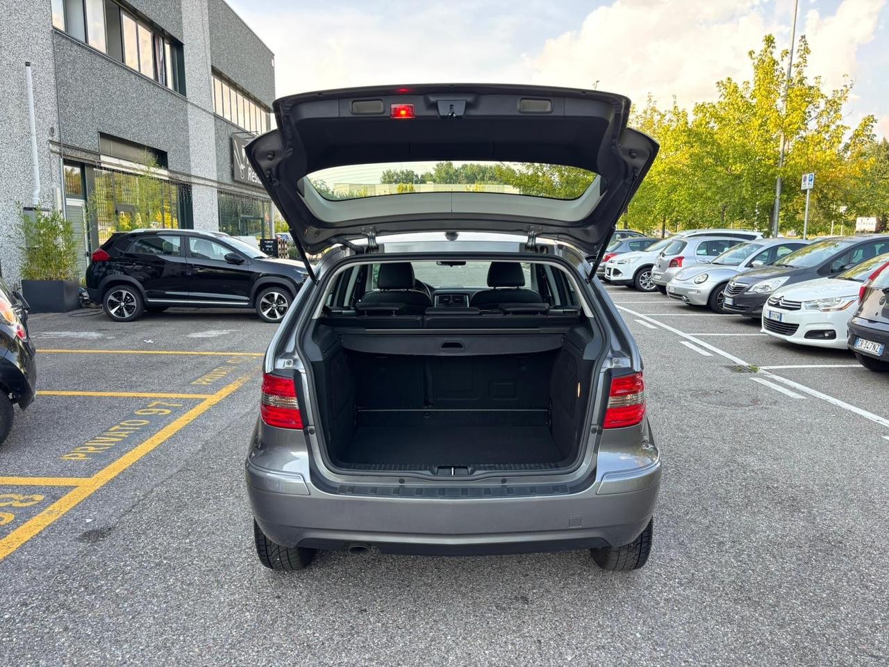 Mercedes-benz B 180 CDI Premium