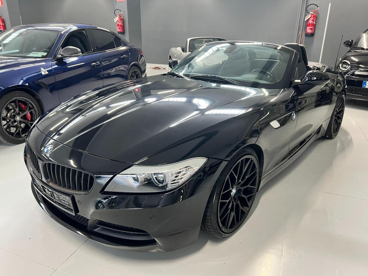 BMW Z4 sdrive20i