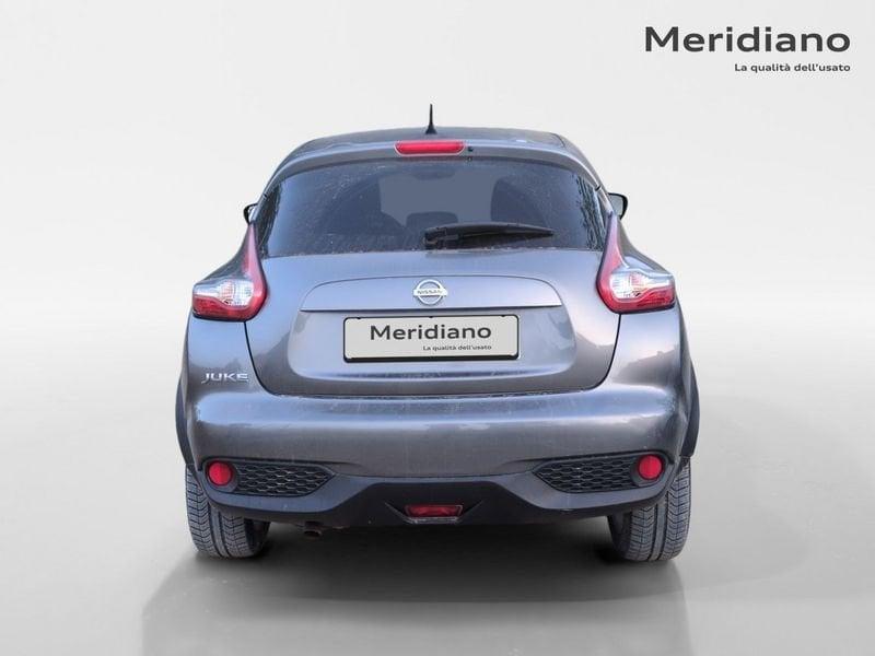 Nissan Juke 1.5 dCi Acenta 6MT