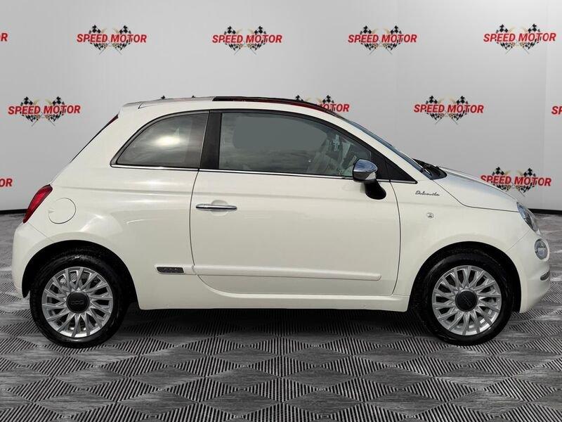 FIAT 500 500 1.0 hybrid Dolcevita 70cv, KM REALI, 3 ANNI GARANZIA !