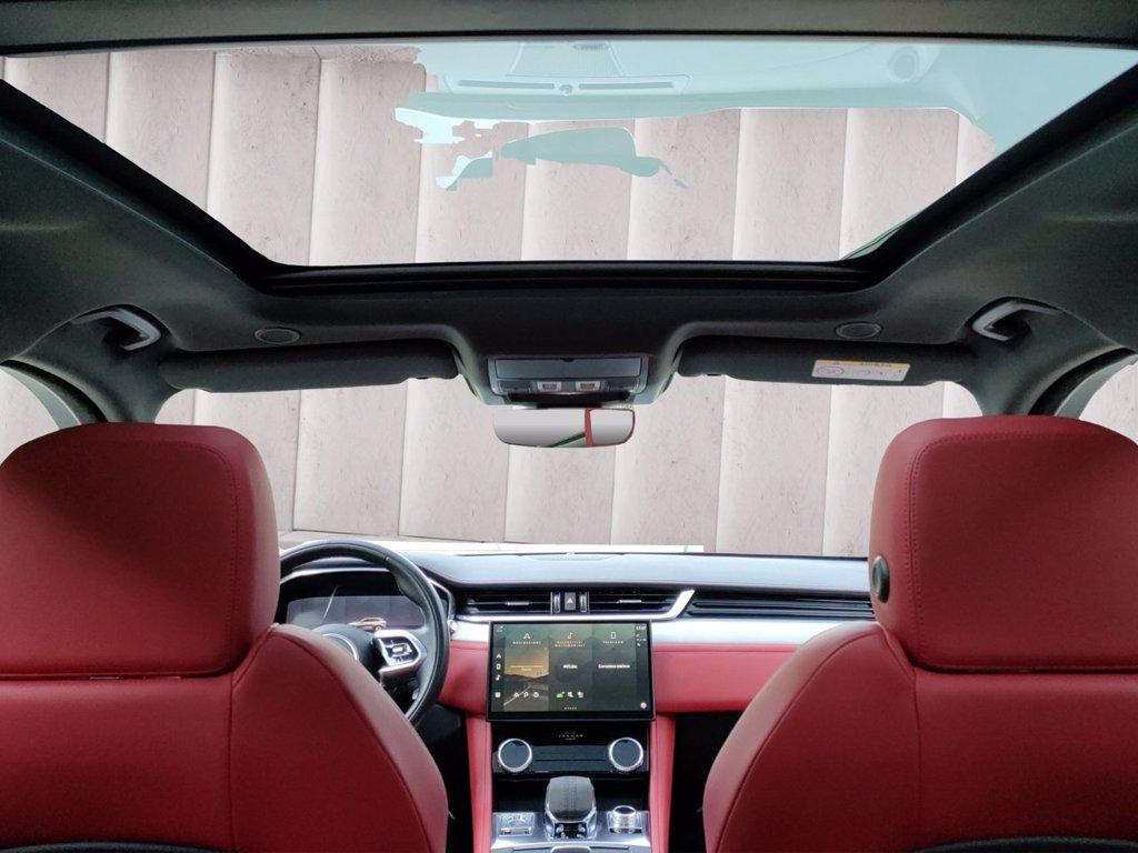 JAGUAR F-Pace (X761) JAGUAR 2.0 D 204 CV AWD au R-Dynamic S del 2021