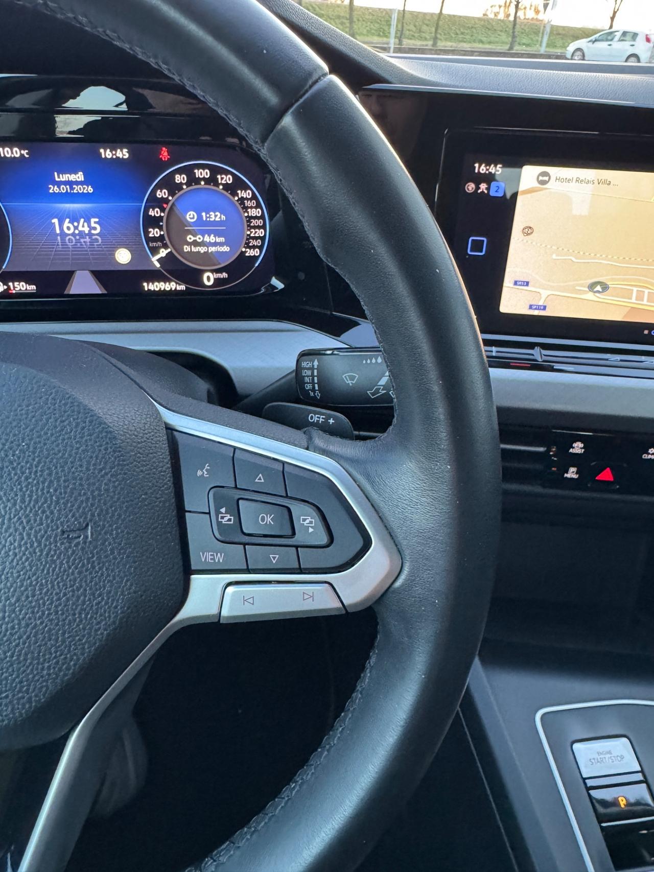 Volkswagen Golf Variant 2.0 TDI 150 CV DSG SCR Style